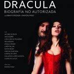 Drácula. Biografía NO autorizada. Cartel def DIN A3 1