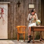 Historia de una maestra 3 Foto 3 Historia de una maestra Cactus Teatre