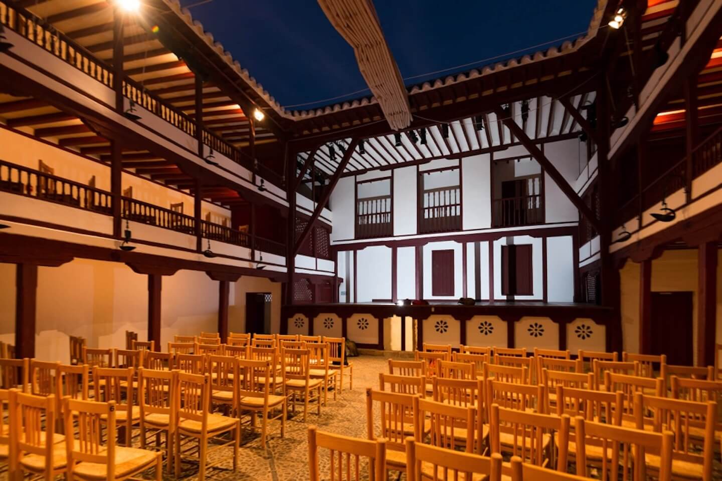CORRAL DE COMEDIAS DE ALMAGRO