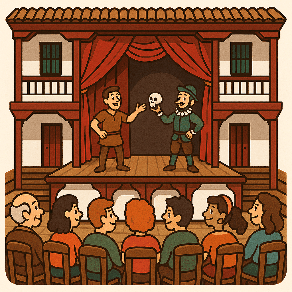 Corral de Comedias