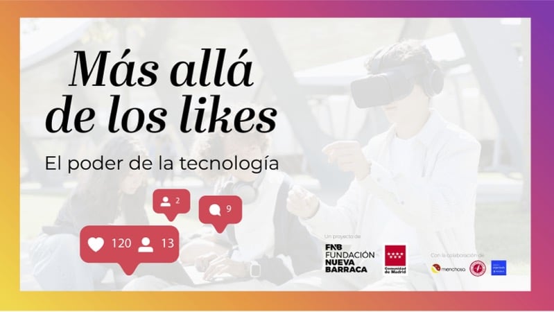 más allá de los likes