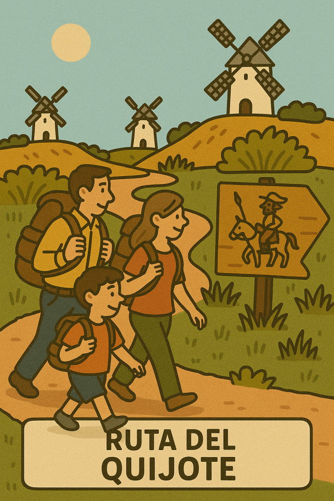 RUTA DEL QUIJOTE