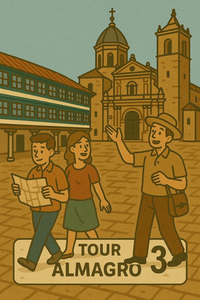TOUR DE ALMAGRO 3