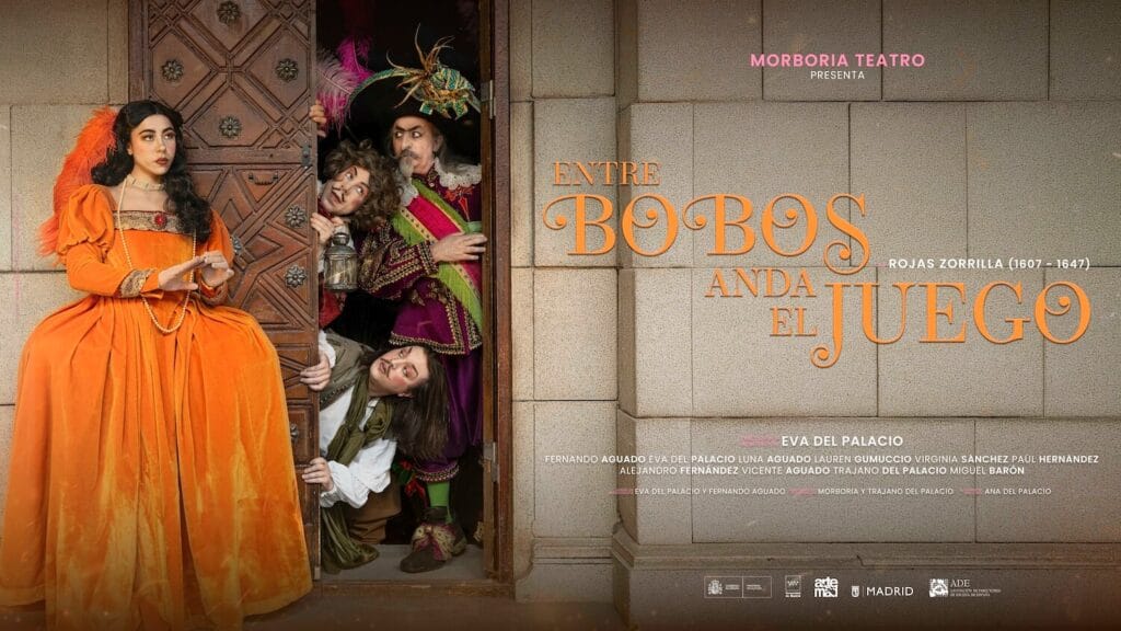 Campaña Escolar 7 Entre bobos anda el juego