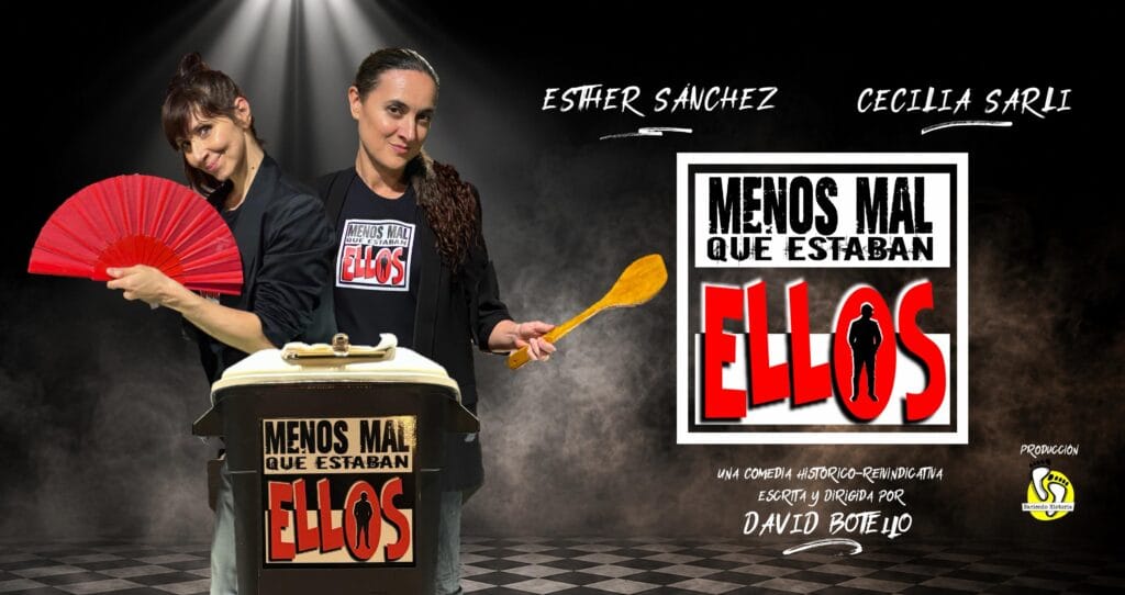 Menos mal que estaban ellos 850