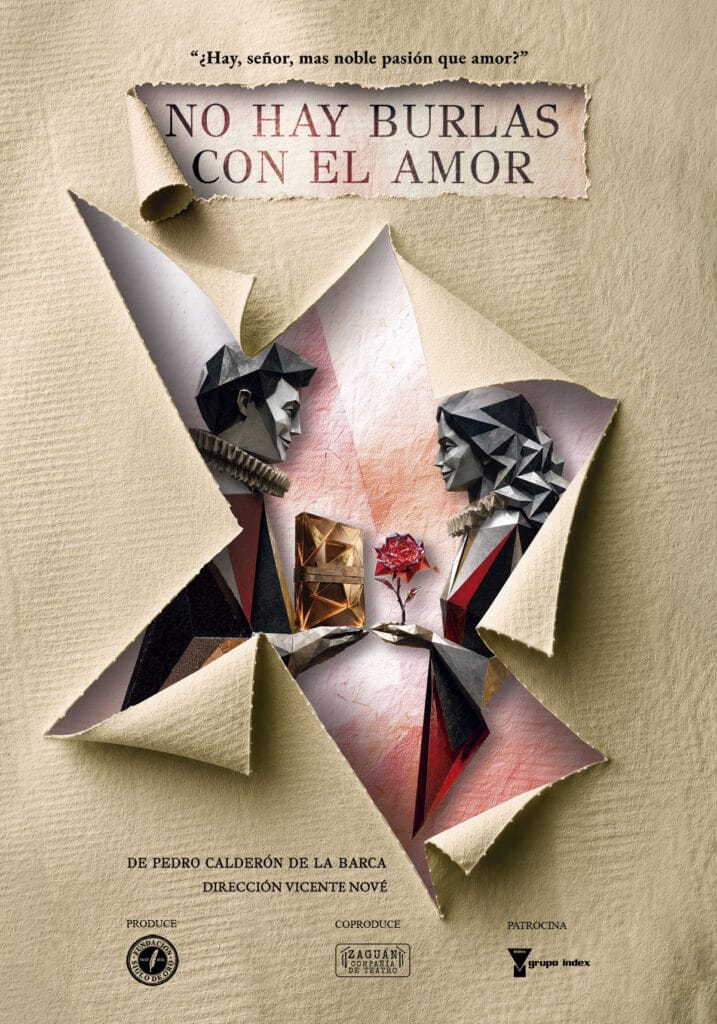 No hay burlas con el amor 2 NO HAY BURLAS CON EL AMOR