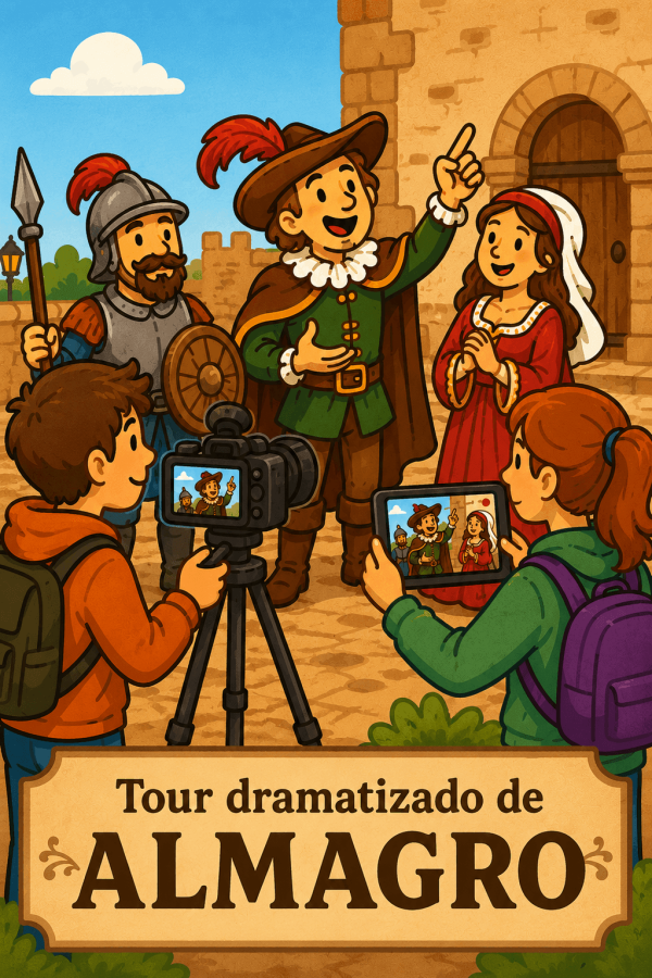 tour dramatizado de ALMAGRO vertical